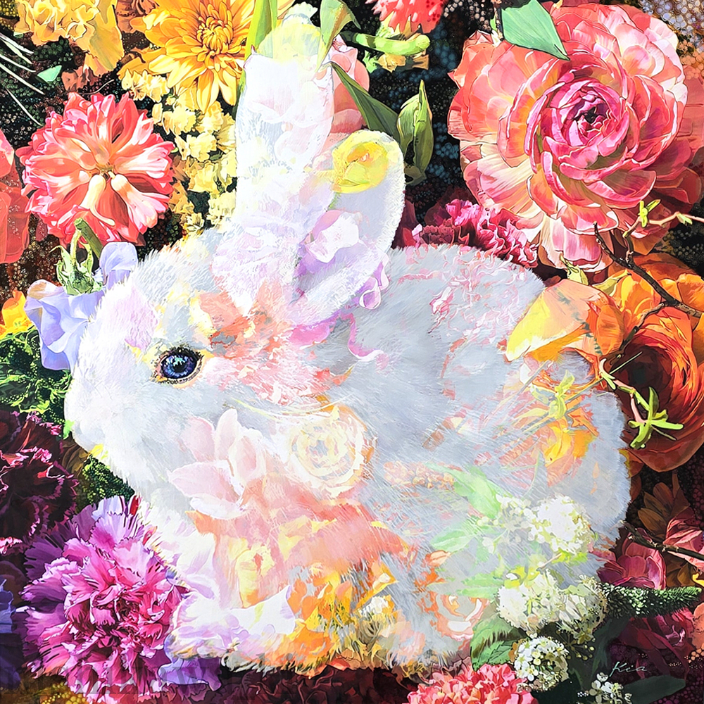 百花繚乱